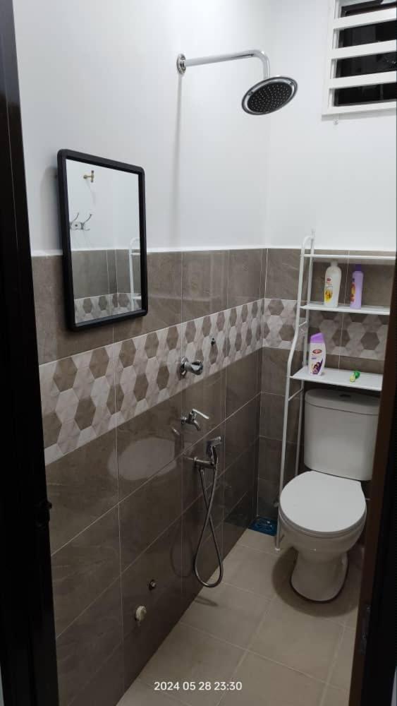 Hadeera Minimalis Family Homestay Kuala Terengganu Eksteriør billede