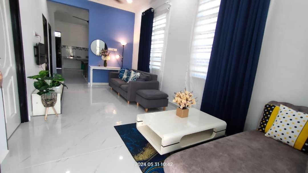 Hadeera Minimalis Family Homestay Kuala Terengganu Eksteriør billede