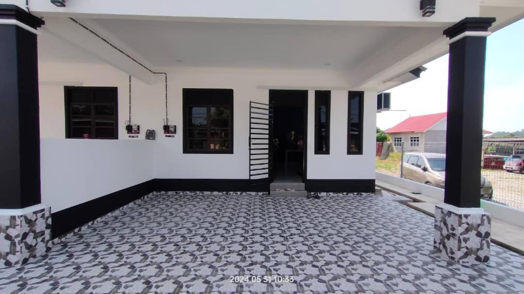Hadeera Minimalis Family Homestay Kuala Terengganu Eksteriør billede