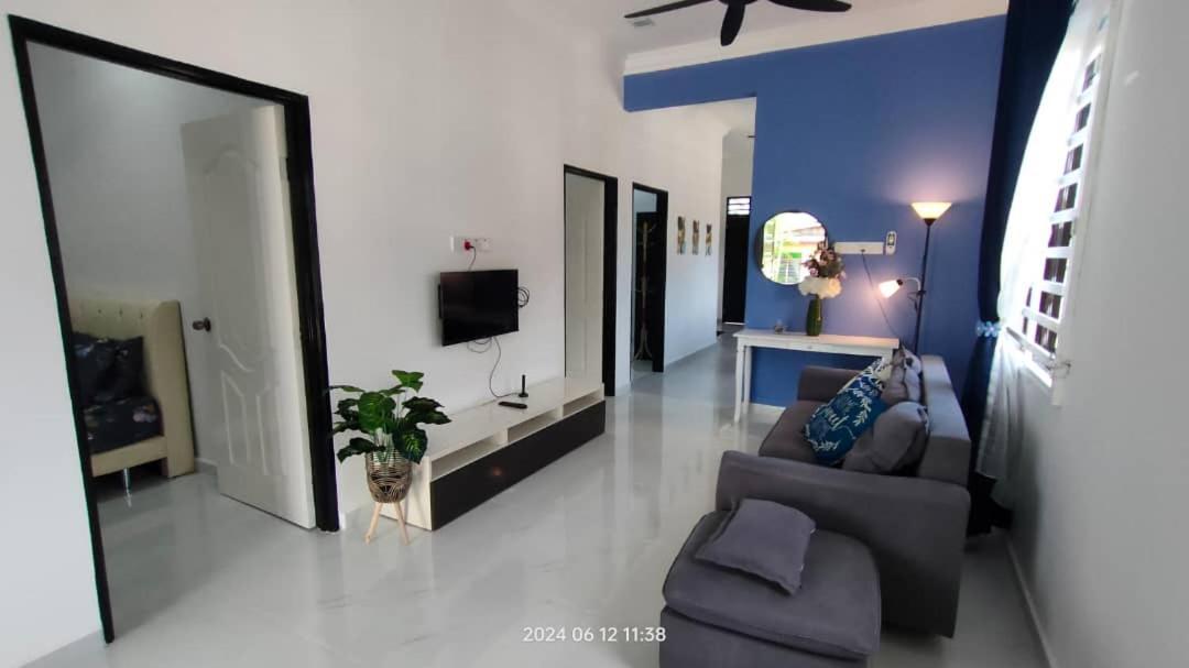 Hadeera Minimalis Family Homestay Kuala Terengganu Eksteriør billede
