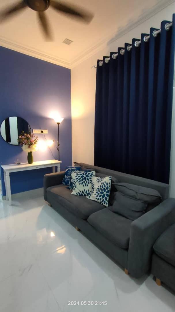 Hadeera Minimalis Family Homestay Kuala Terengganu Eksteriør billede