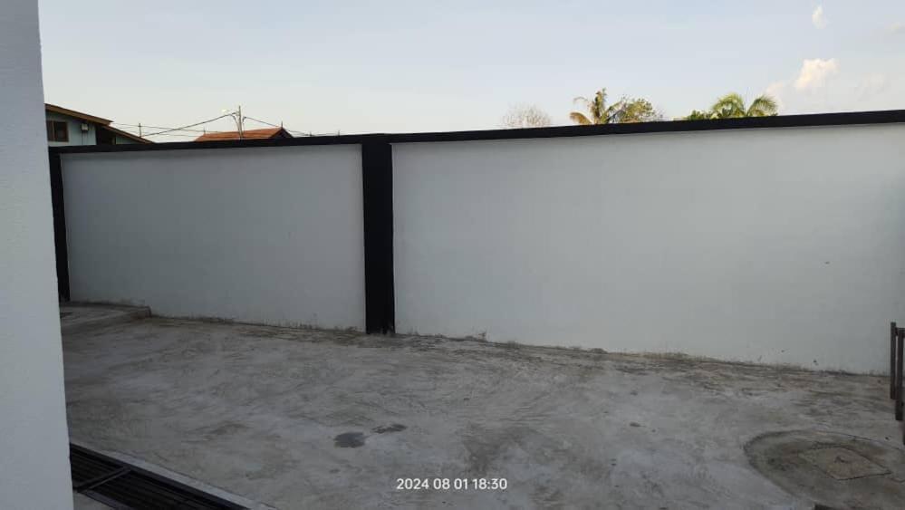Hadeera Minimalis Family Homestay Kuala Terengganu Eksteriør billede